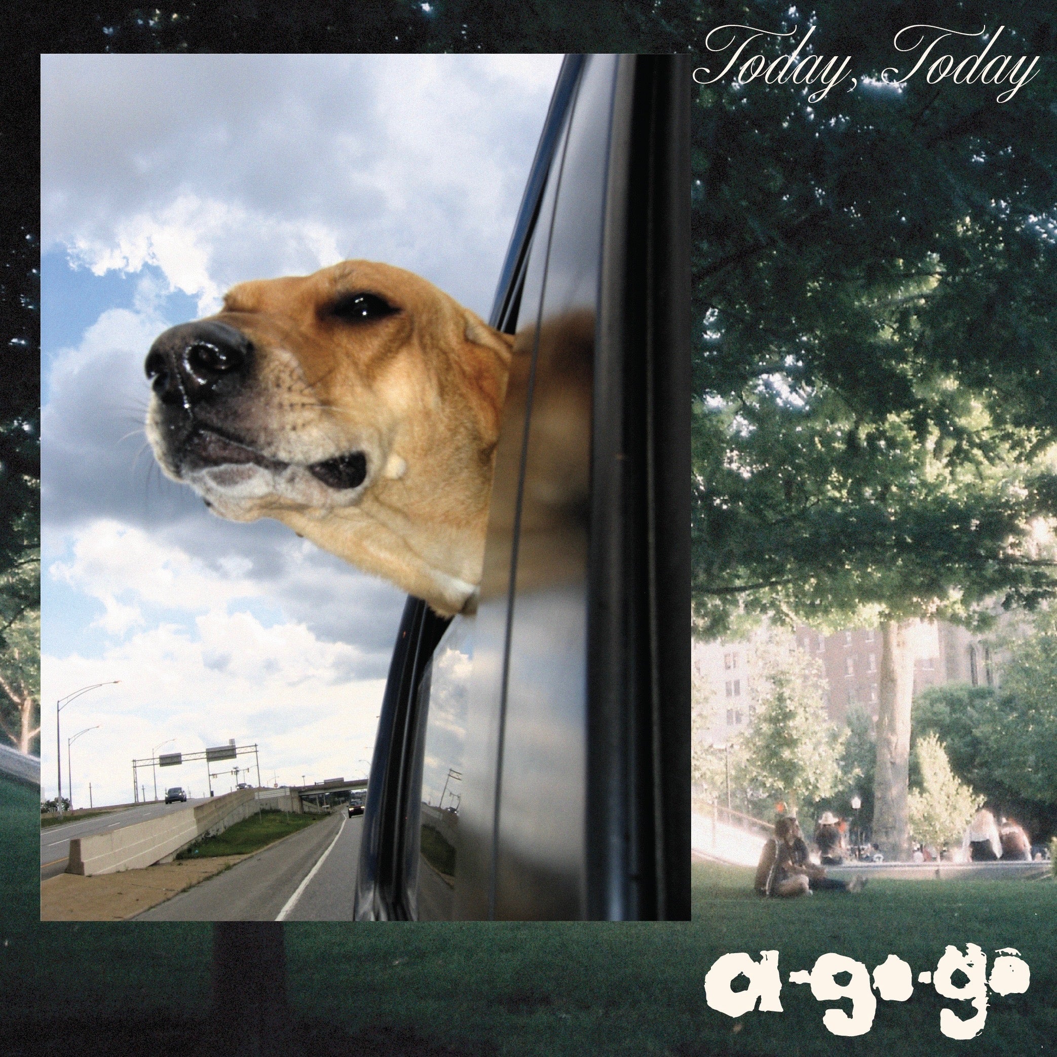 A-Go-Go - Today, Today | Vinyl Record