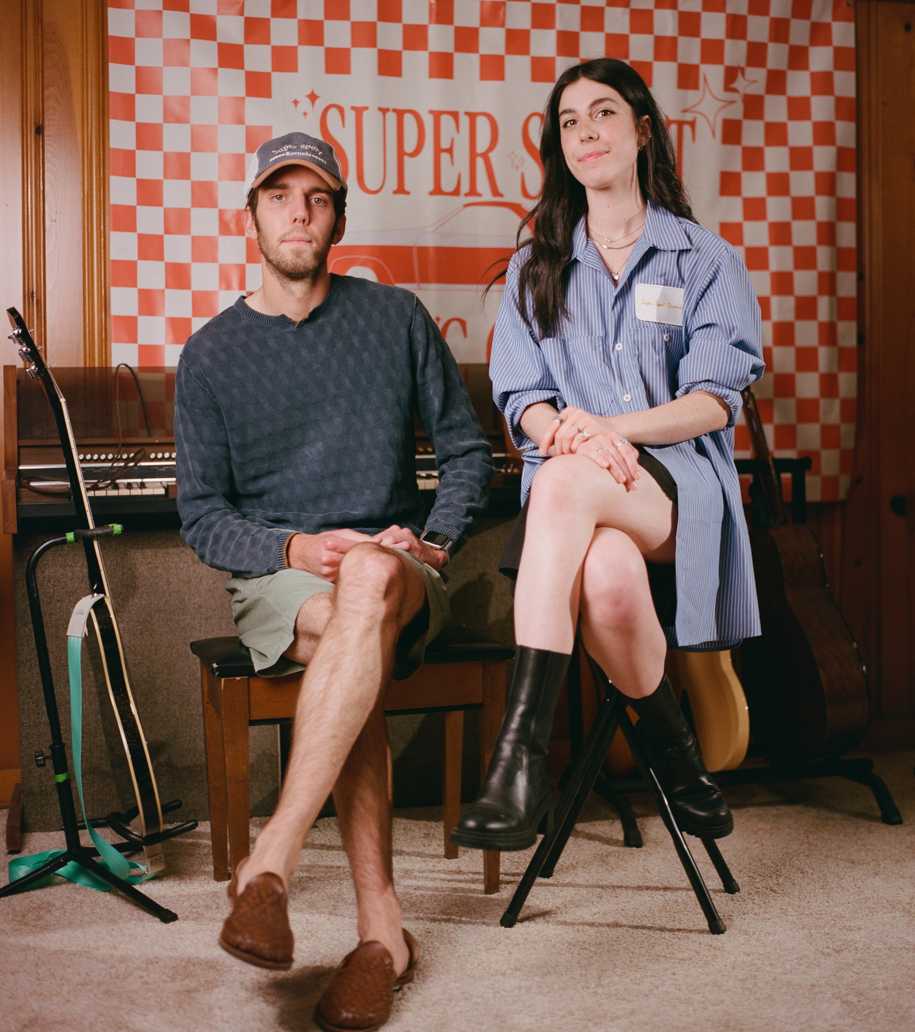 Photo by Ben Leeson, Ephemera Magazine