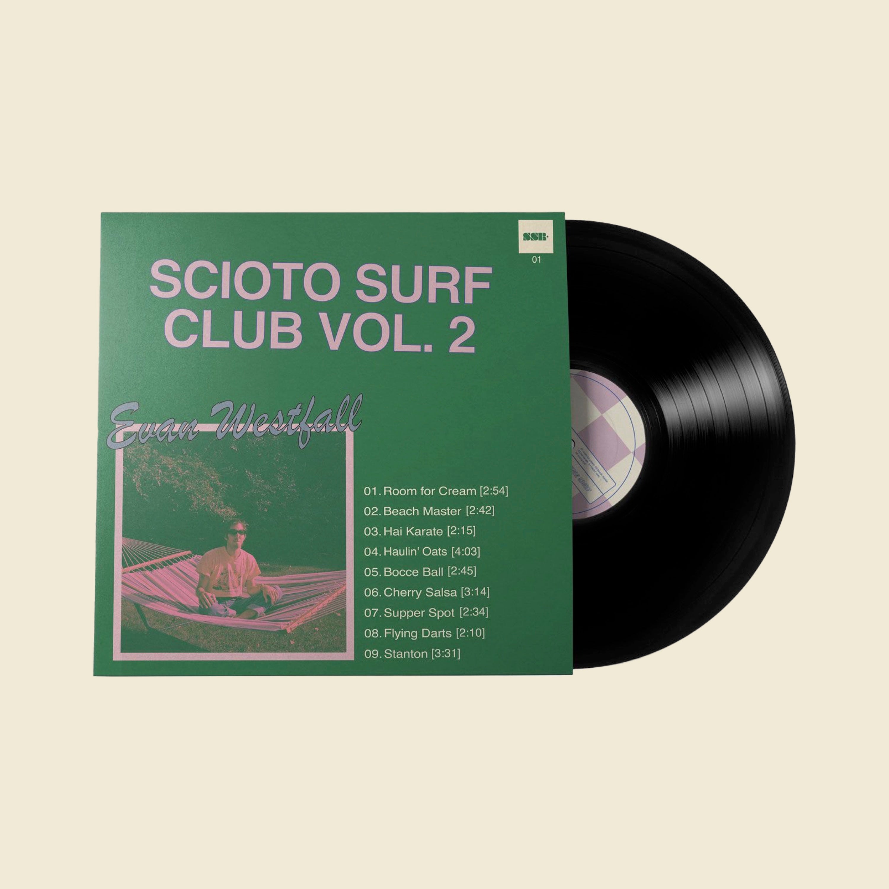 Scioto Surf Club Vol. 2 | Vinyl Record