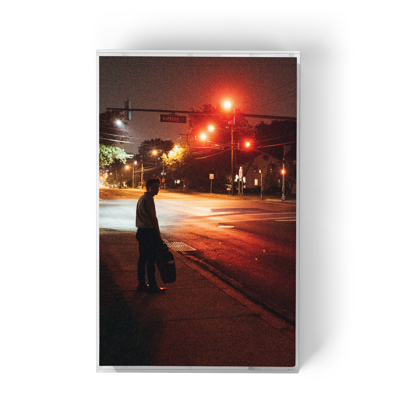 Zack Keim - Battery Lane | Cassette