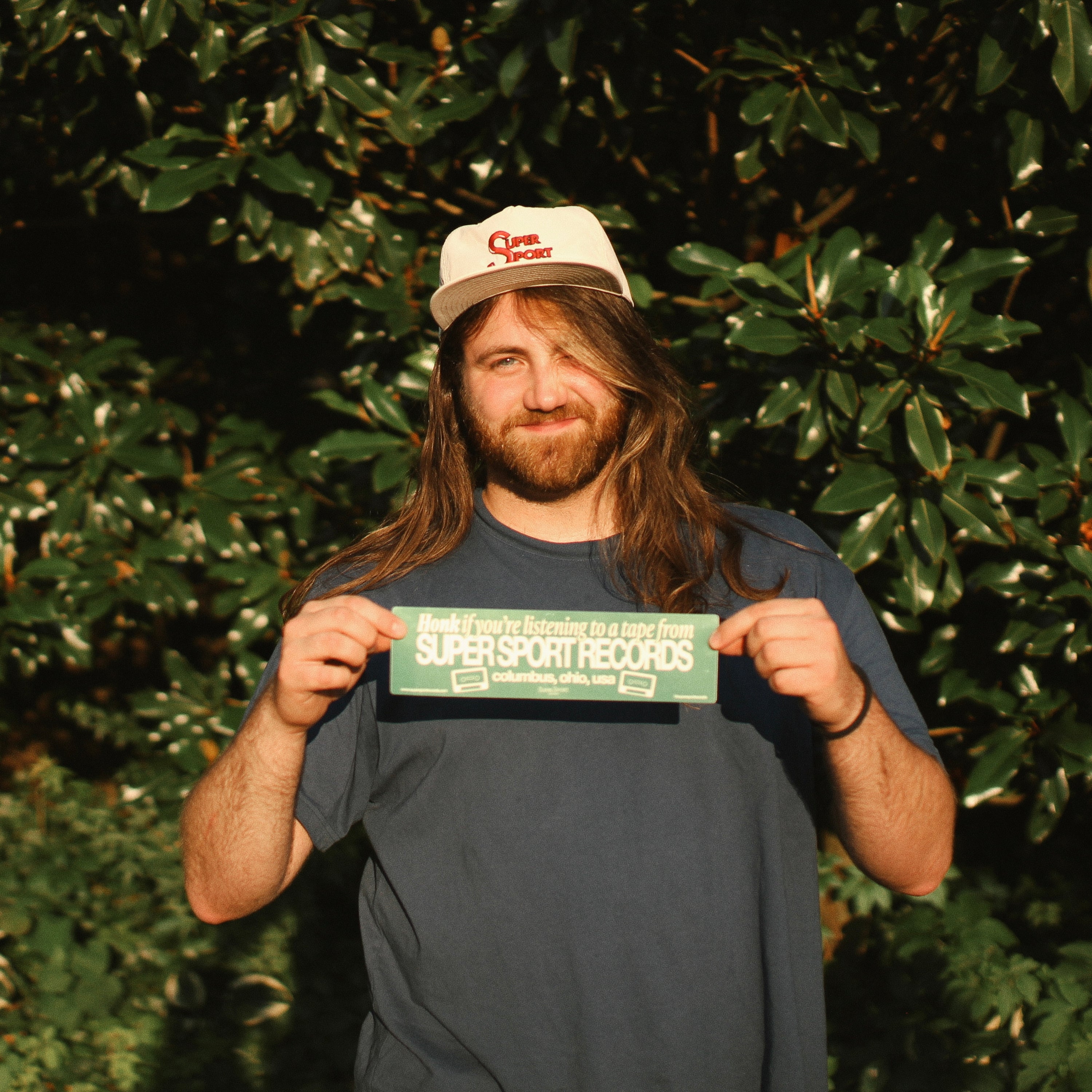 Vintage Logo Surf Cap