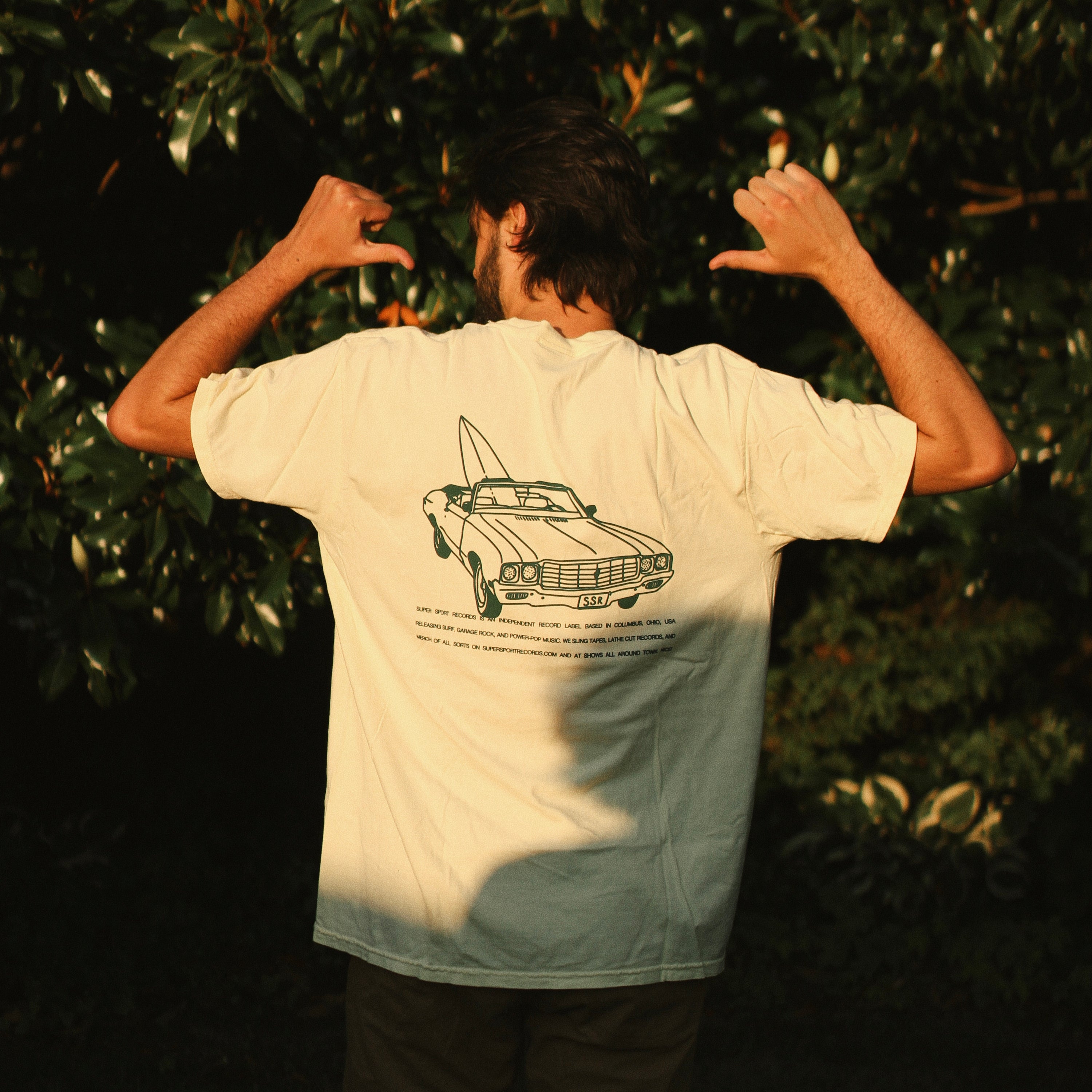 Masters Tee