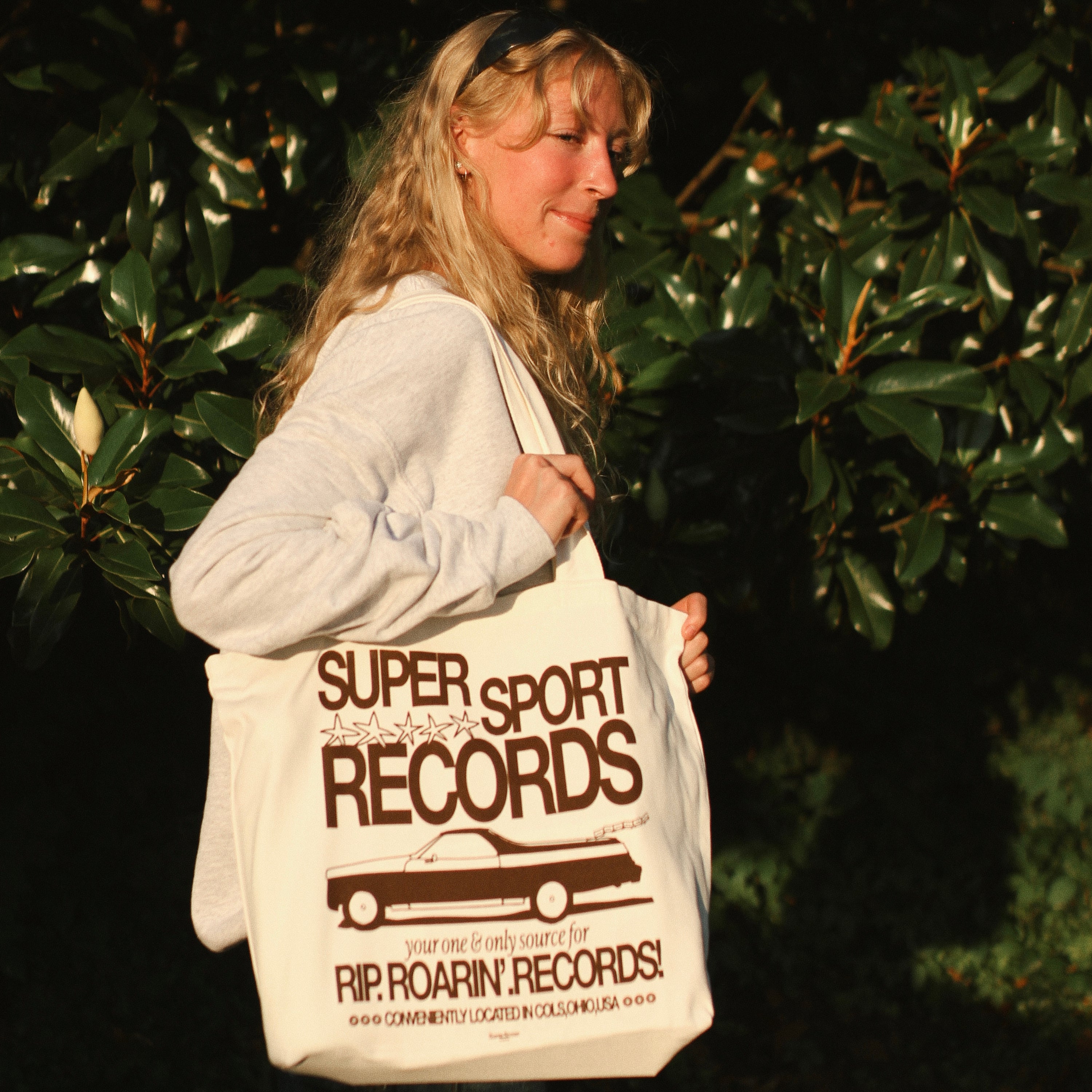 The Super Sport Tote