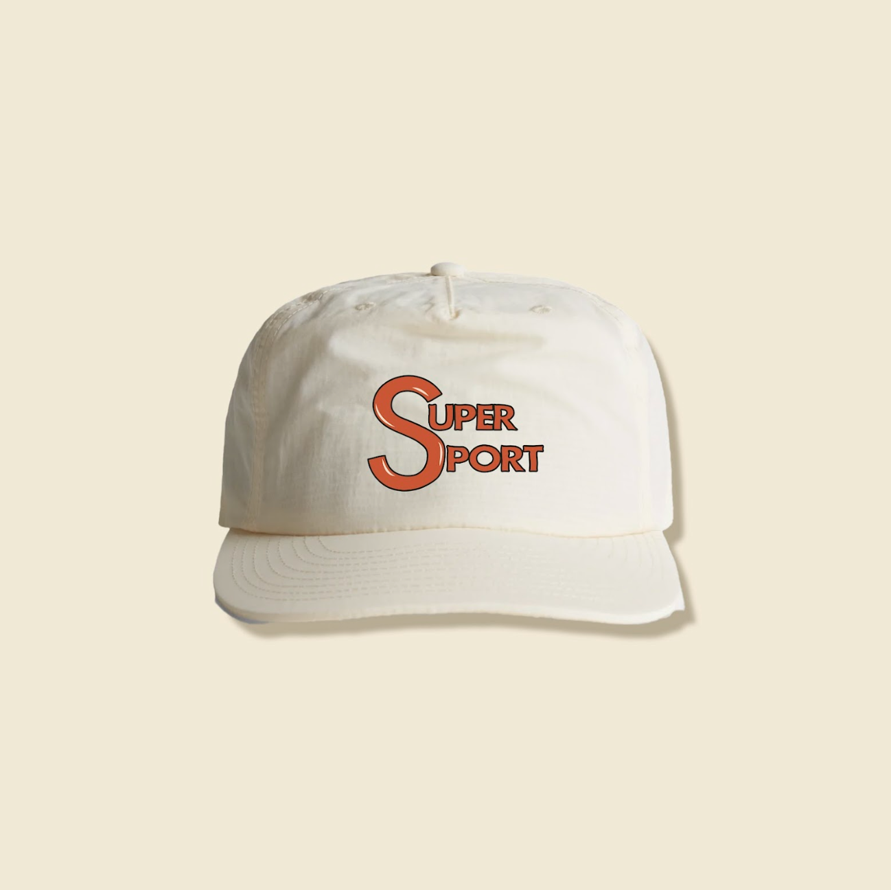 Vintage Logo Surf Cap