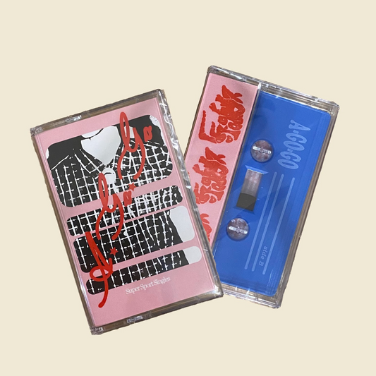 Super Sport Singles By, A-Go-Go | Cassette Tape