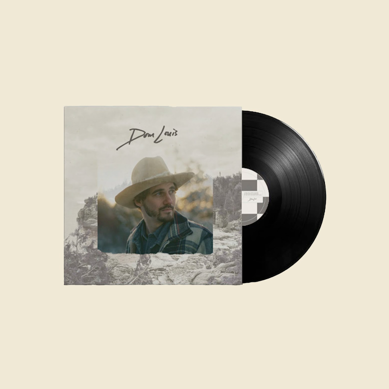 Dom Louis By, Dom Louis | Vinyl Record
