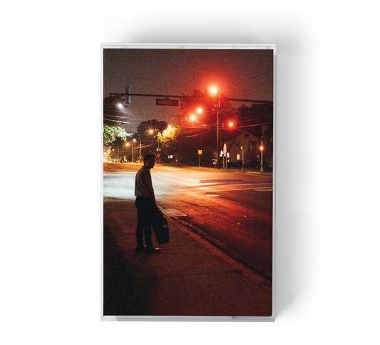 Zack Keim - Battery Lane | Cassette (Pre-order)