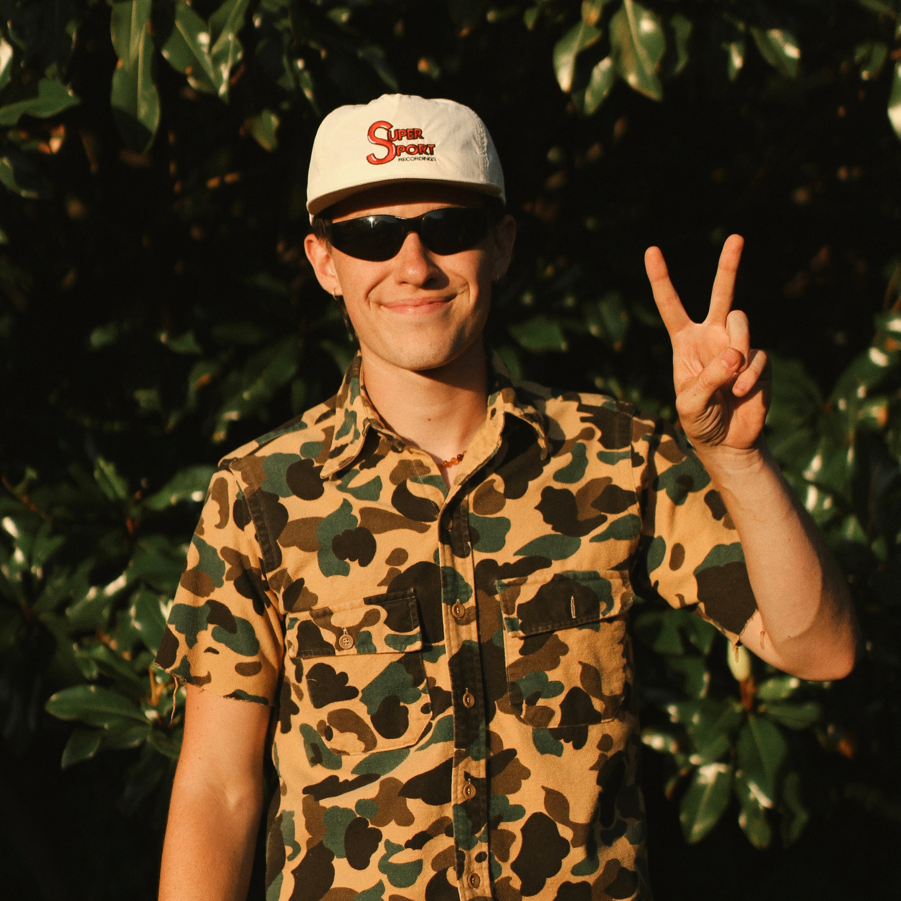 Vintage Logo Surf Cap