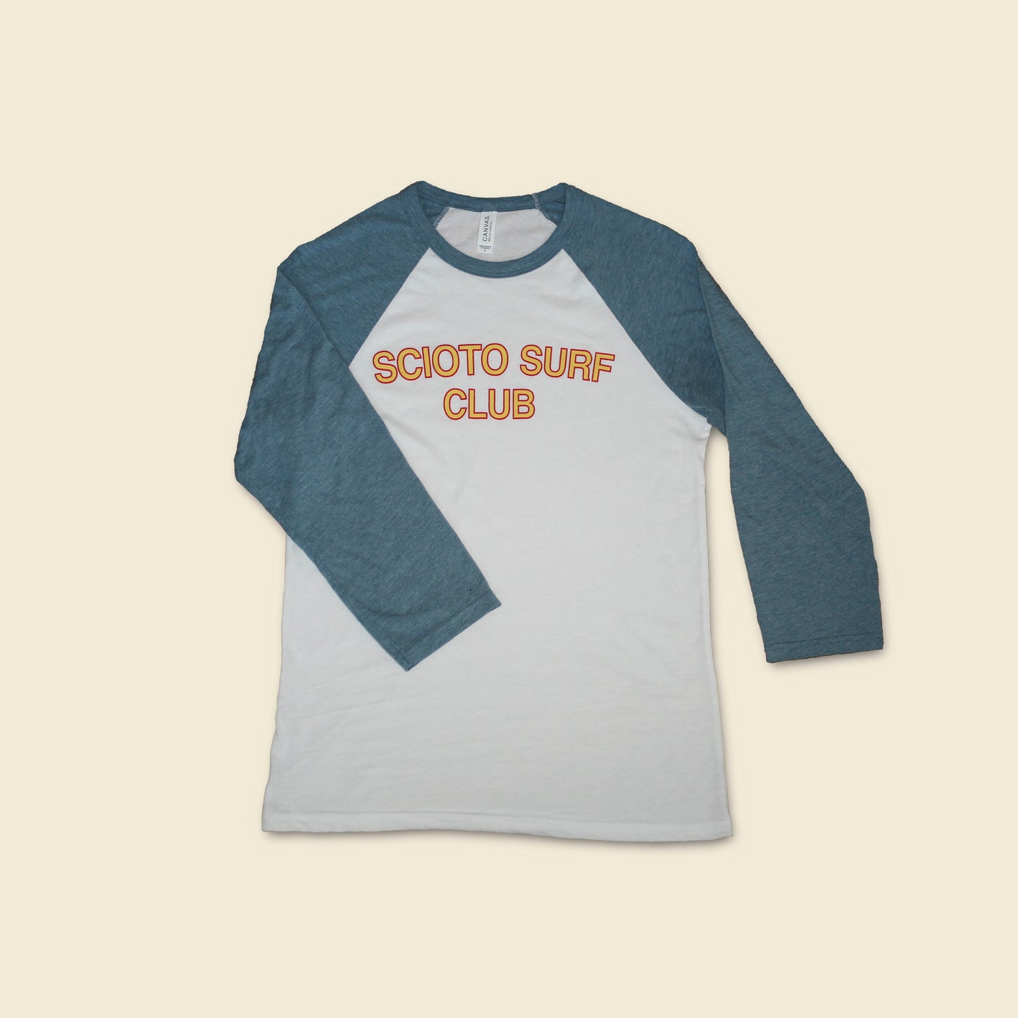 THE SCIOTO SURF CLUB TEE