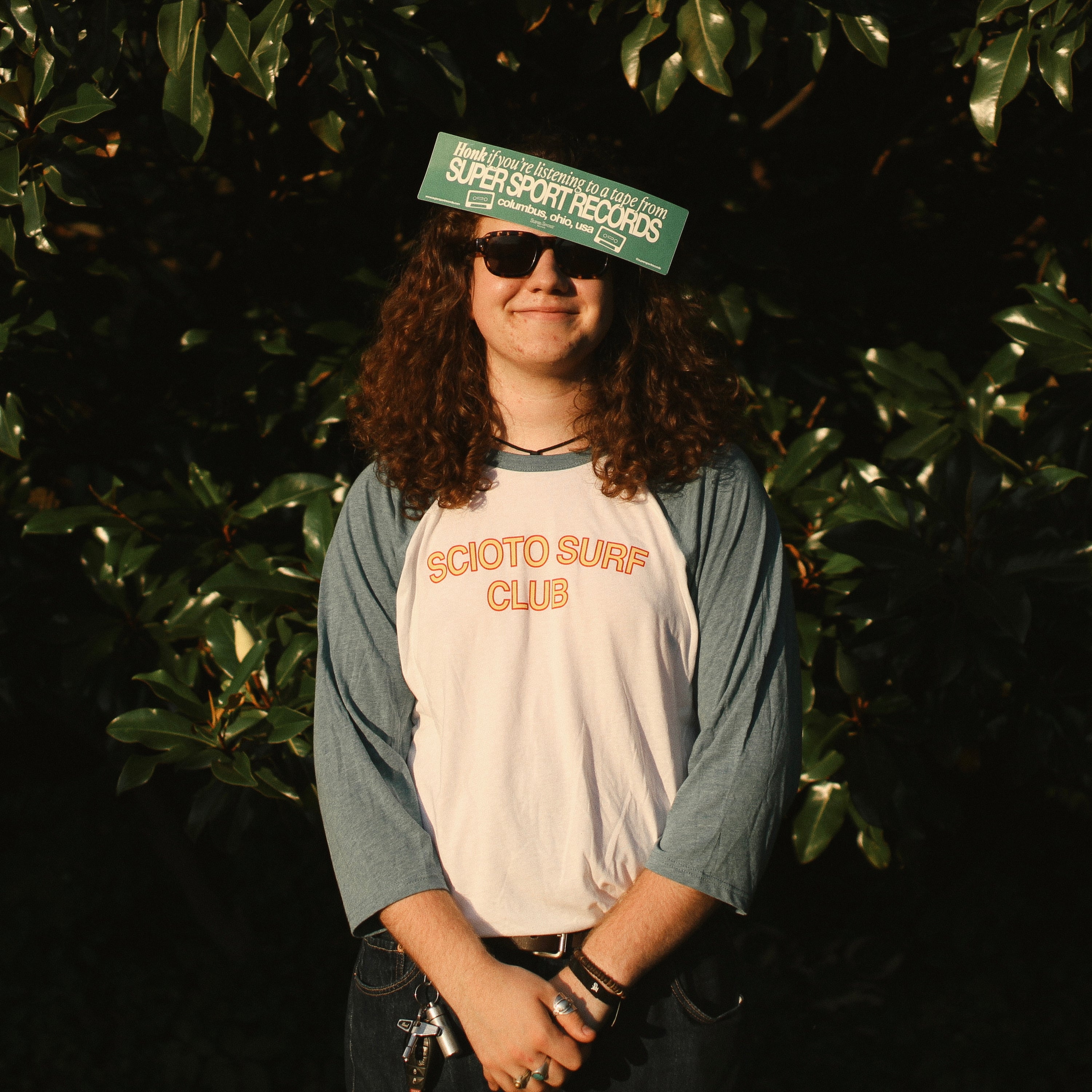 THE SCIOTO SURF CLUB TEE