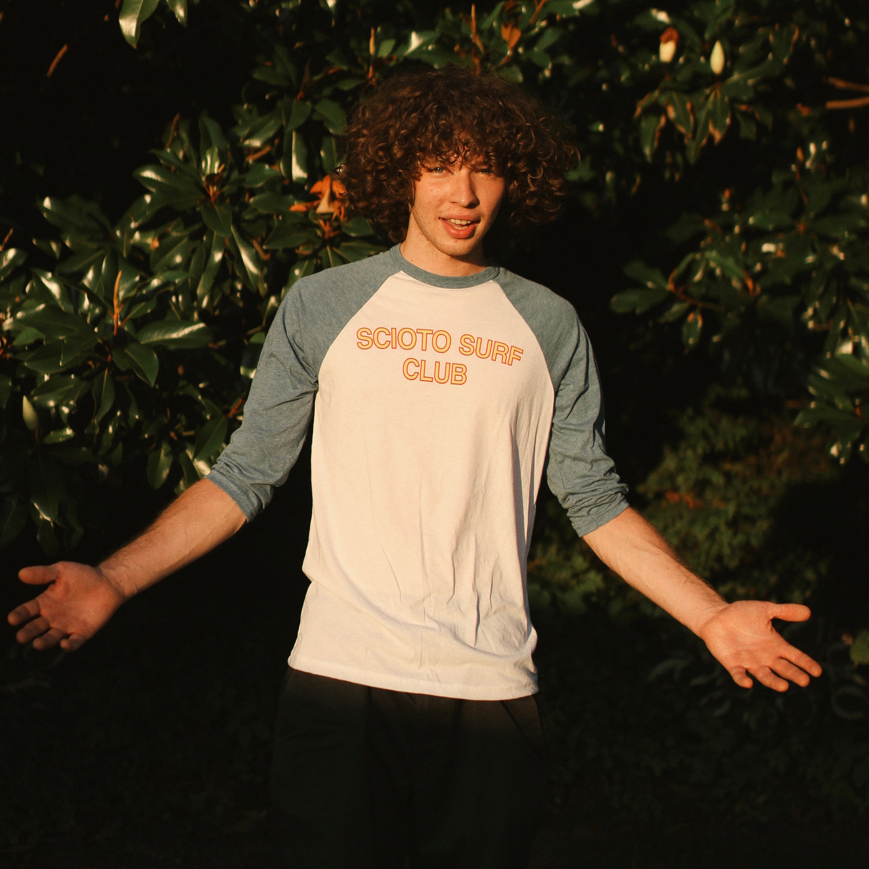 THE SCIOTO SURF CLUB TEE